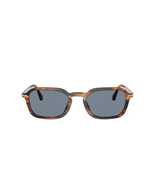 Persol Black Sunglass Po3381s