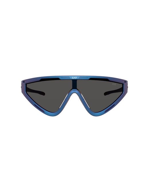EA7 Black Sunglass Q74001 for men