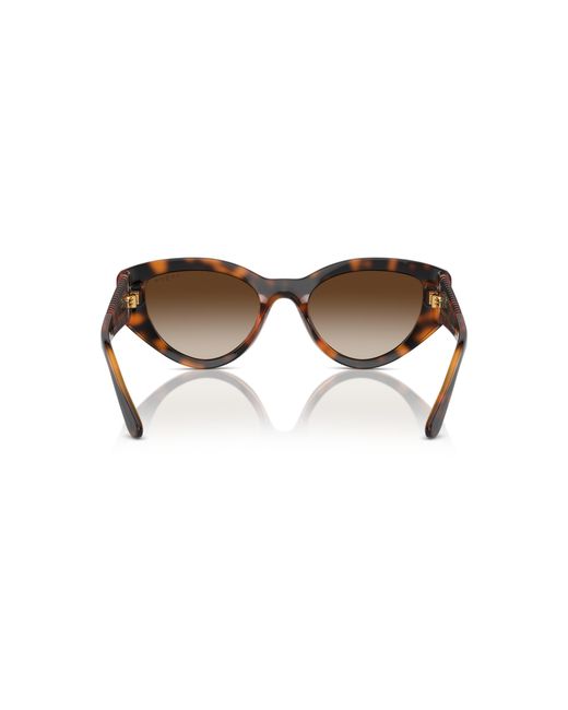 Vogue Eyewear Black Sunglass Vo5566s