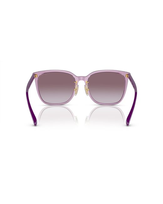Vogue Eyewear Black Sunglass Vo5537sd