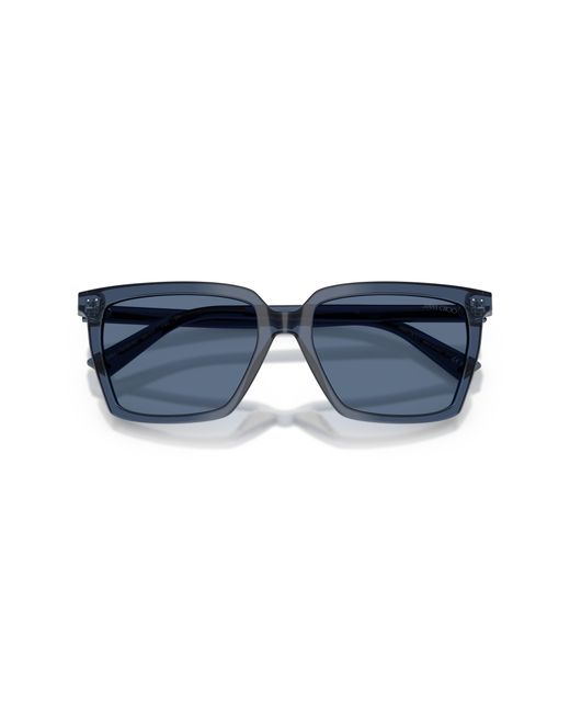 Jimmy Choo Black Sunglass Jc5051