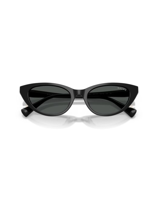 Ralph Black Sunglass Ra5352u