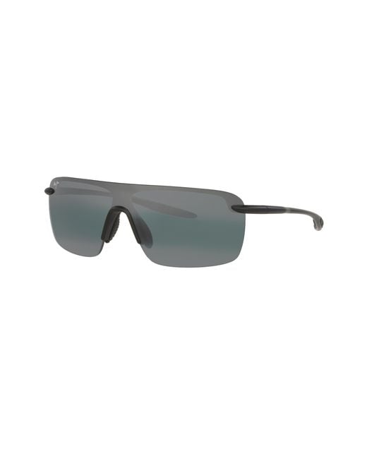 Sunglass Palulu Maui Jim en coloris Black
