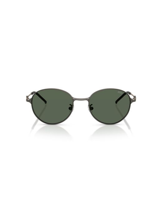 DIESEL Black Sunglass Dl1012d