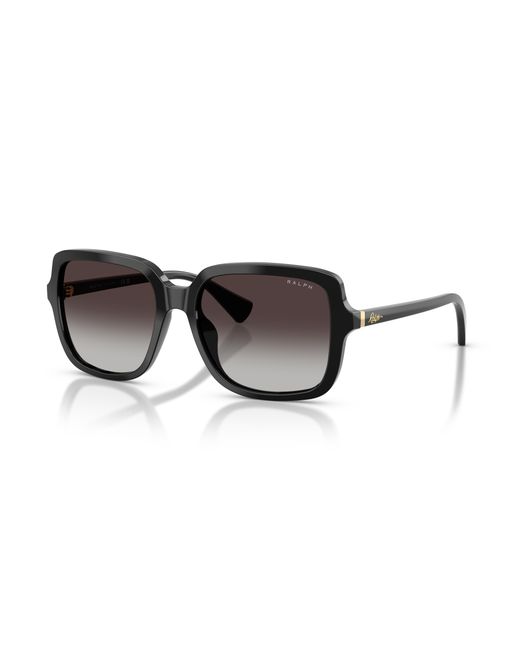 Ralph Black Sunglasses Ra5333u