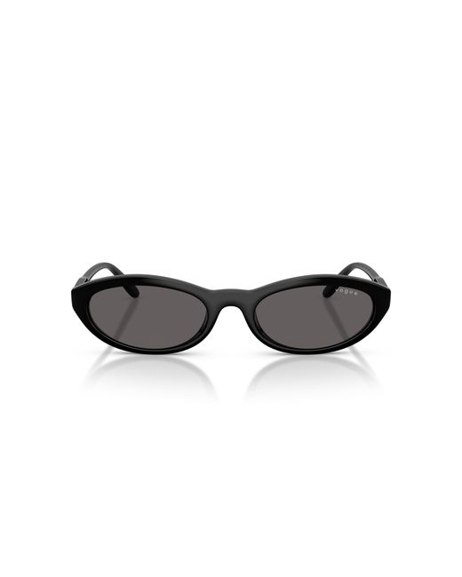 Vogue Eyewear Black Sunglass Vo5697su