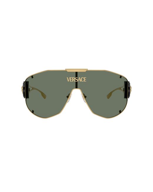 Versace Sunglass VE2268 in Metallic für Herren