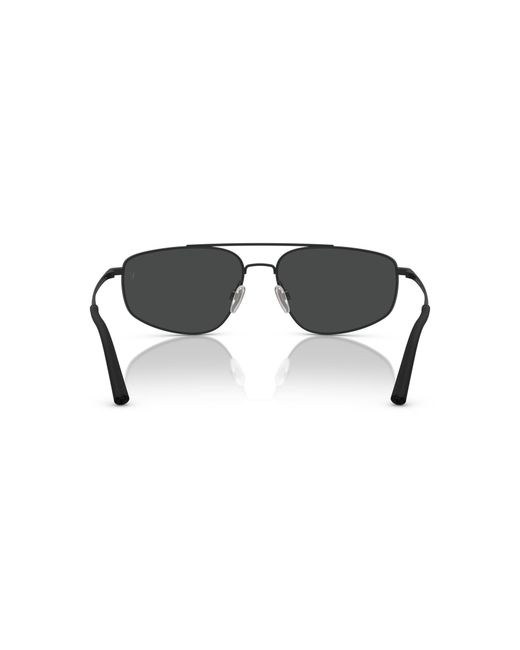 Oliver Peoples Black Sunglass Ov1361s R-14
