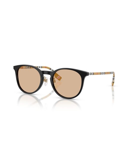 Burberry Black Sunglass Be4380d