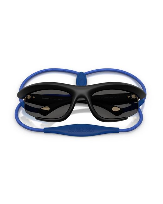 Burberry Black Sunglass Be4462