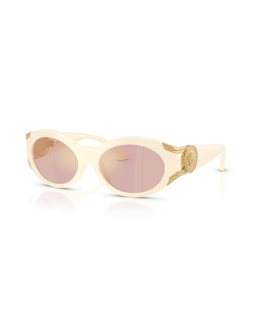 Versace Black Sunglass Ve4503u