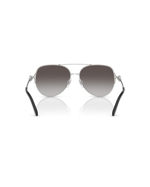Ralph Lauren Black Sunglass Rl7087