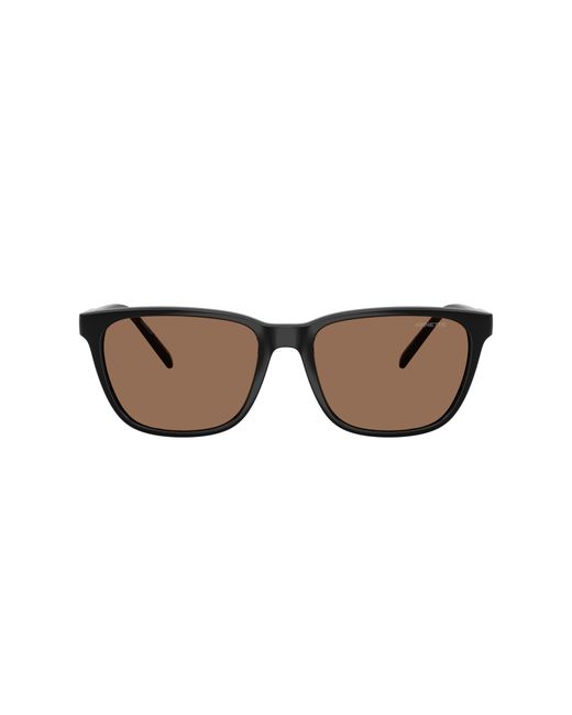 Arnette Black Sunglass Cortex for men