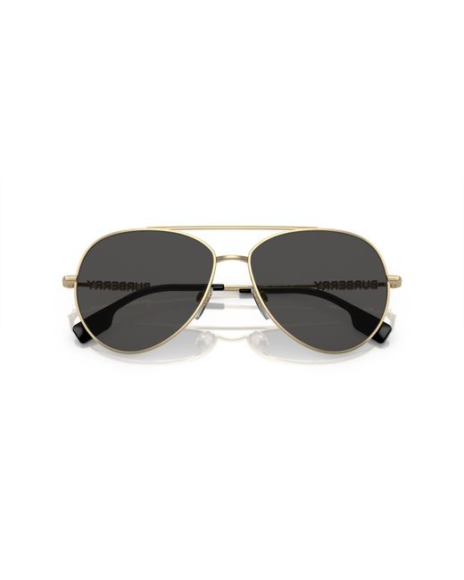 Burberry Black Sunglasses Be3147