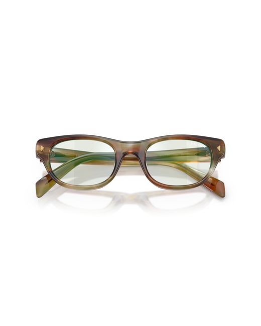 Prada Black Sunglass Pr C08s