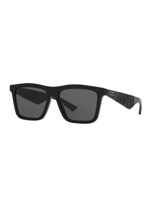 Dior Black Sunglass B27 S1i for men