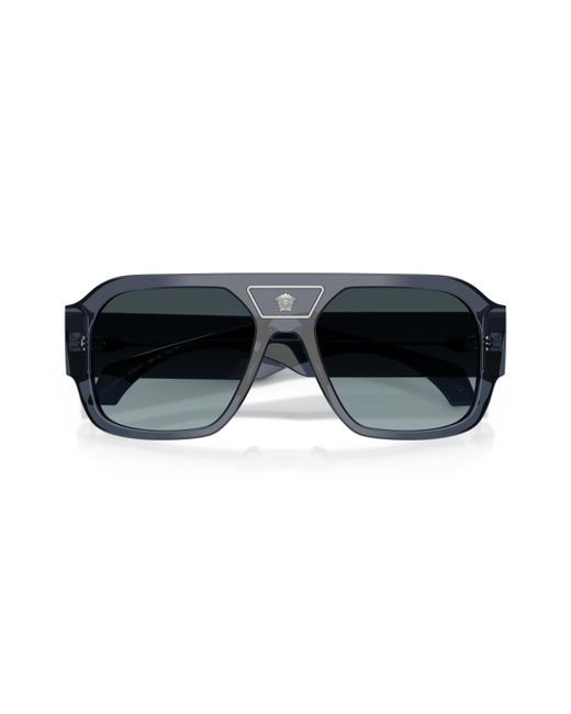 Versace Black Sunglass Ve4508u for men