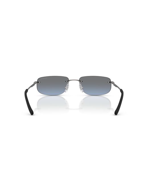 Arnette Black Sunglass An3096 for men