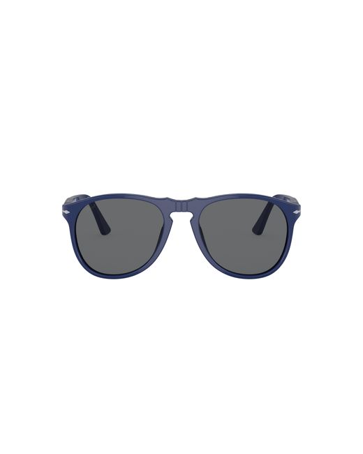 Persol Black Sunglasses Po9649s for men