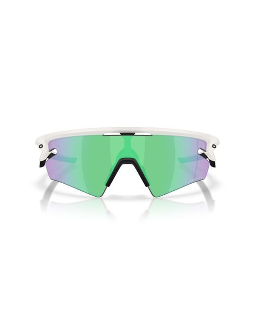 Oakley Green Sphaeratm Slash Sunglasses - Color: Matte Vapor