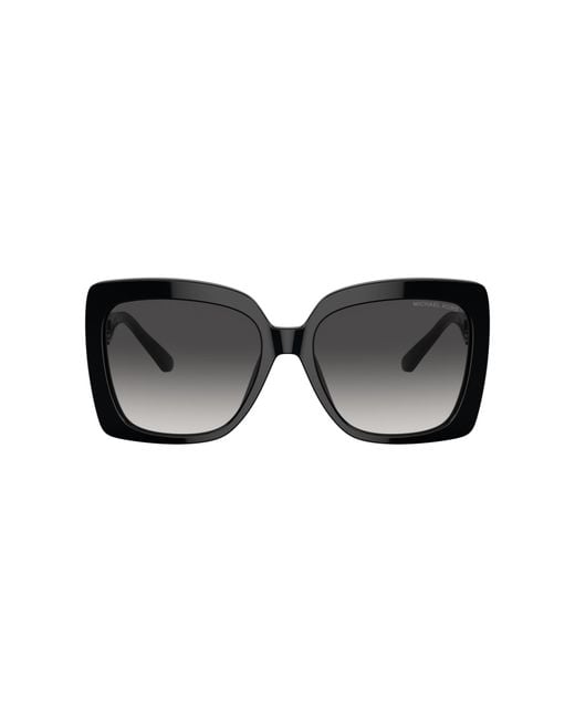 Michael Kors Black Sunglasses