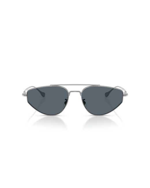 Oliver Peoples Black Sunglass Ov1371st Edition 5
