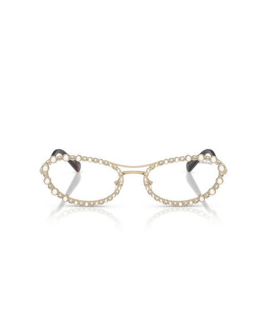 Swarovski Vrouwelijk Sunglass Sk7044 in het Black