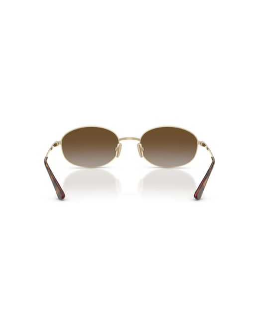 Vogue Eyewear Black Sunglass Vo4323s