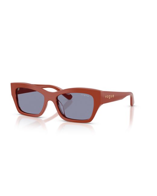 Vogue Eyewear Black Sunglass Vo5658su