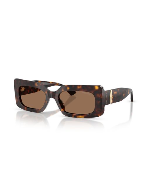 Jimmy Choo Black Sunglass Jc5067
