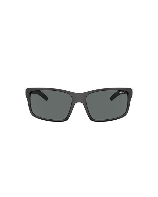 Arnette Black Sunglass Fastball