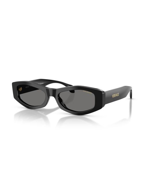 Versace Black Sunglass Ve4487
