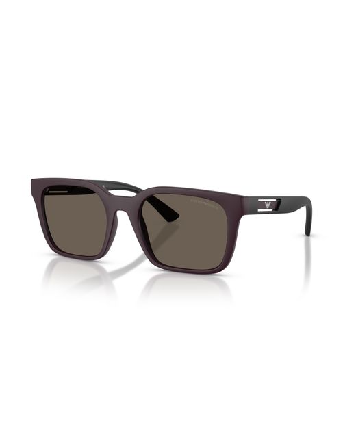 Emporio Armani Black Sunglass Ea4269 for men