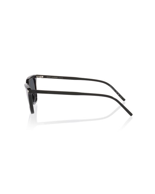 Saint Laurent Black Sunglasses