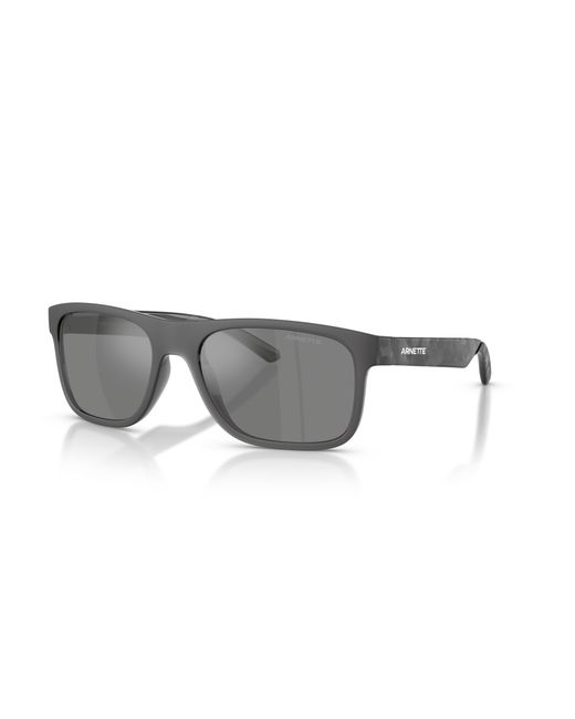 Arnette Black Sunglass Khim for men