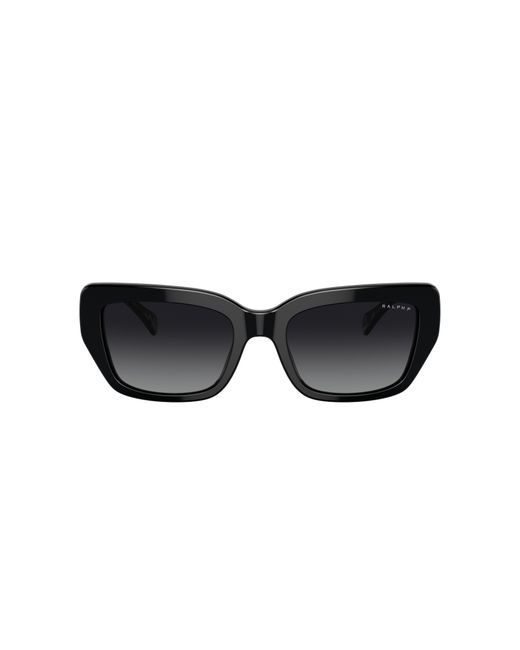 Ralph Black Sunglasses Ra5292