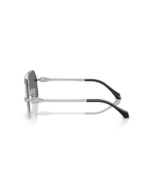 Versace Black Sunglass Ve2284 for men