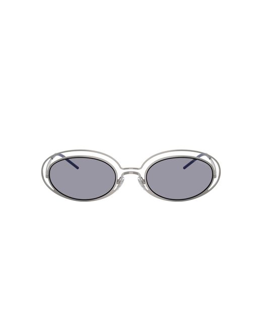 Emporio Armani Black Sunglass Ea2160