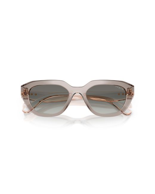 Vogue Eyewear Black Sunglass Vo5711s