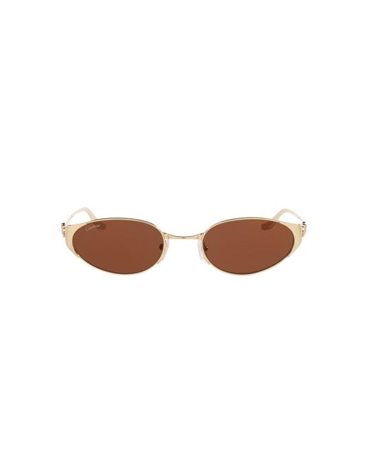 Cartier Black Sunglass Ct0630s