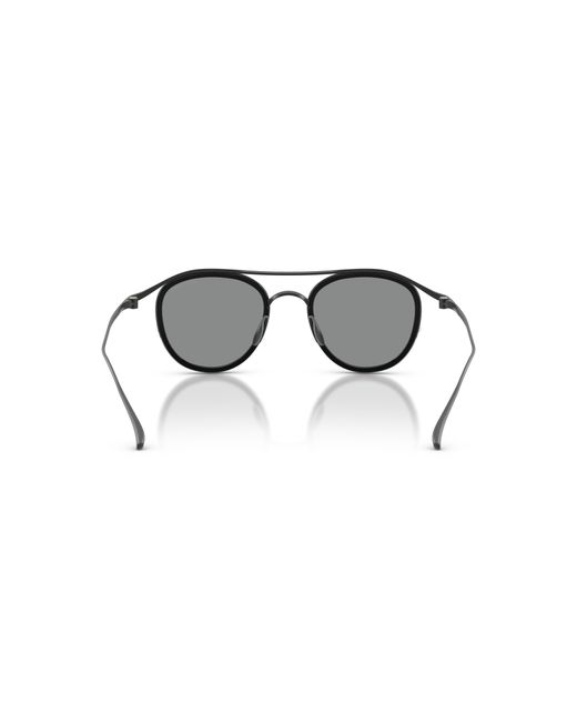 Giorgio Armani Black Sunglass Ar6179t for men