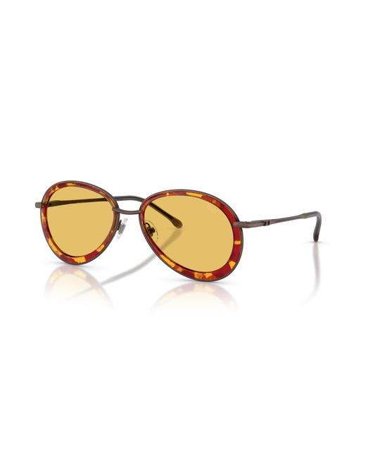 DIESEL Black Sunglass Dl1016