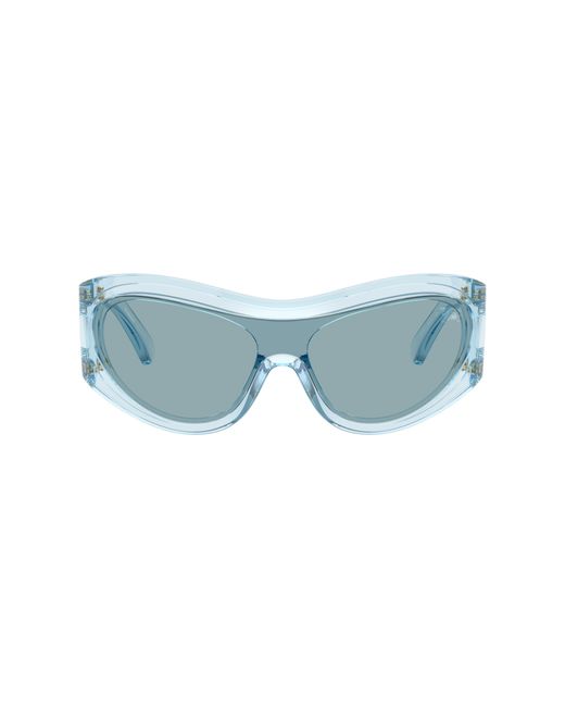 Burberry Black Sunglass Be4465