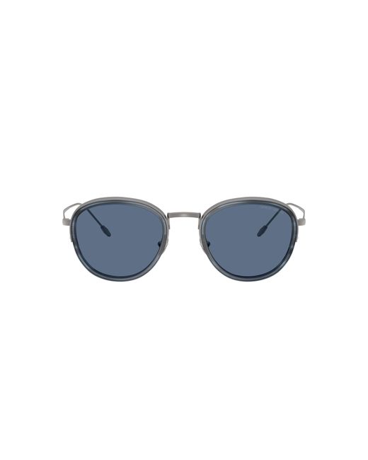 Giorgio Armani Black Sunglass Ar6068 for men