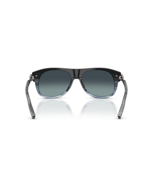 Dolce & Gabbana Black Sunglass Dg4546 for men