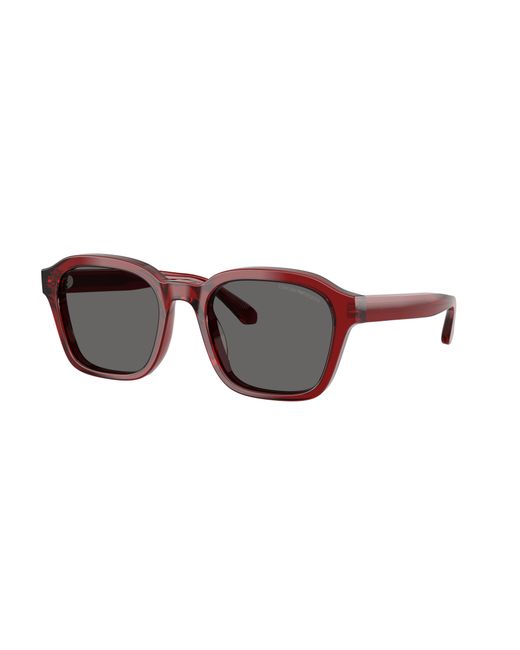 Emporio Armani Black Sunglass Ea4245u for men