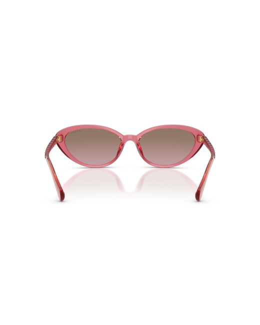 Ralph Black Sunglass Ra5338u