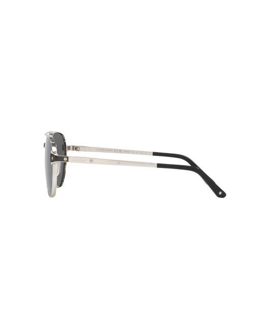 Cartier Black Sunglass Ct0425s for men