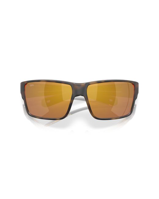 Costa Black Sunglass Reefton Pro for men