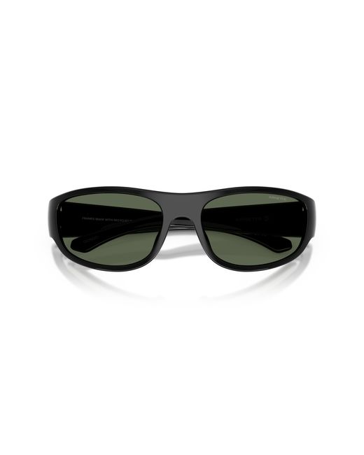 Arnette Black Sunglass Gondo for men